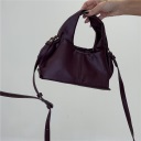 borsa a spalla con tracolla regolabile mini